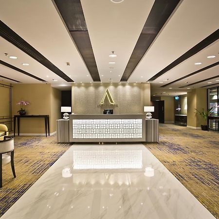Ambassador Transit Hotel - Terminal 3 Singapore Exterior foto